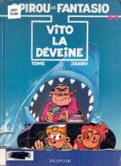 Spirou et Fantasio -43a1994/01- Vito la déveine