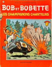 Bob et Bobette (3e Série Rouge) -110a1984- Les champignons chanteurs