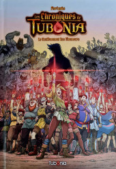 Les chroniques de Tubonia -1- Le Soulèvement des Viouveurs