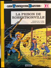 Les tuniques Bleues -6TT- La prison de Robertsonville