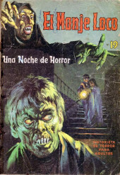 El Monje Loco -19- Una Noche de Horror