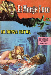 El Monje Loco -23- La Diosa Fatal