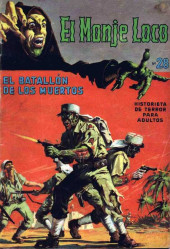 El Monje Loco -28- El Batallón de los Muertos