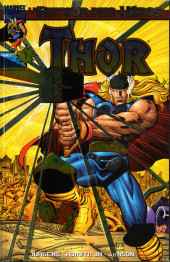 Thor (Le retour des Héros) -1- À la recherche des Dieux