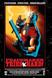 Peacemaker Tries Hard! (2023) -INT- Peacemaker Tries Hard!