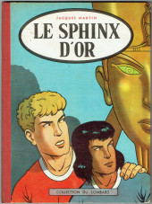Alix -2'- Le sphinx d'or