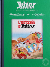 Astérix (Hachette - La boîte des irréductibles) -2026- L'Odyssée d'Astérix