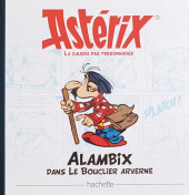Astérix (Hachette - La boîte des irréductibles) -20Bis- Alambix dans Le Bouclier arverne