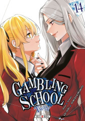 Gambling School - Twin -14- Tome 14
