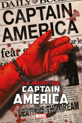 Captain America par Ed Brubaker -2- La mort de Captain America