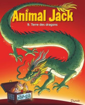 Animal Jack -9- Terre des dragons