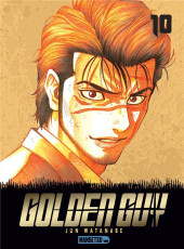 Golden Guy -10- Tome 10