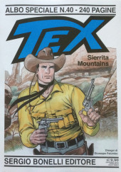 Tex (Albo speciale) -40- Sierrita Mountains