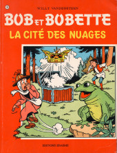 Bob et Bobette (3e Série Rouge) -173a1980- La cité des nuages