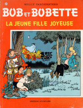 Bob et Bobette (3e Série Rouge) -210b1995- La jeune fille joyeuse