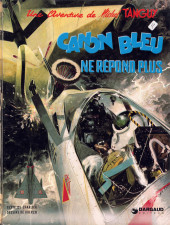 Tanguy et Laverdure -6c1977- Canon bleu ne répond plus