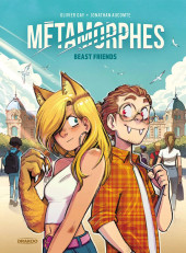 Métamorphes -1- Beast friends