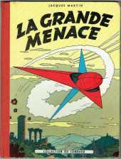 Lefranc -1a'1957- La grande menace