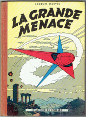 Lefranc -1b'1957a- La grande menace