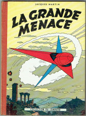 Lefranc -1b1957a''- La grande menace
