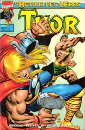 Thor (Le retour des Héros) -6- Le pouvoir des Dieux