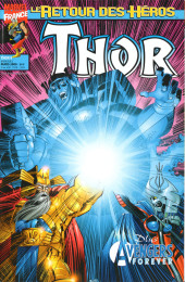 Thor (Le retour des Héros) -9- La fuite du temps