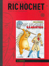 Ric Hochet (Les enquêtes de) (CMI Publishing) -62- B.D. Meurtres