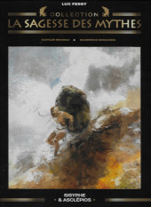La sagesse des Mythes - La collection (Hachette) -27- Sisyphe & Asclépios