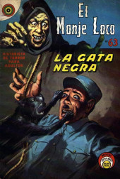 El Monje Loco -63- La Gata Negra