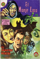 El Monje Loco -96- El Vampiro Mental