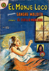El Monje Loco -105- Sangre Maldita 2a parte : El Cuello Marcado