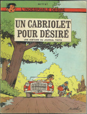 L'indésirable Désiré -1'- Un cabriolet pour Désiré