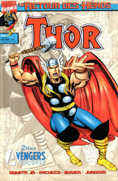 Thor (Le retour des Héros) -11- Guerres obscures (2/2)