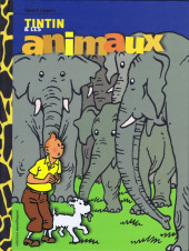 Tintin - Divers -AN2005- Tintin et les animaux