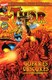 Thor (Le retour des Héros) -12- Guerres obscures : Conclusion