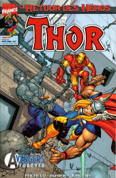 Thor (Le retour des Héros) -14- Un marteau d'Uru