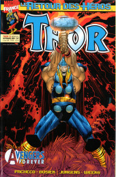 Thor (Le retour des Héros) -15- Bas les masques