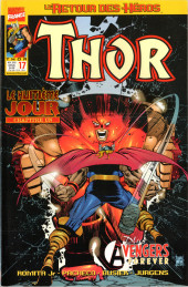 Thor (Le retour des Héros) -17- Le huitième jour (1/4)