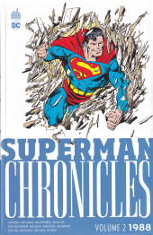 Superman Chronicles -5- 1988 - Volume 2