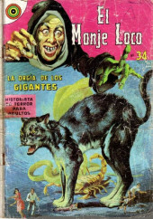 El Monje Loco -34- La Orgía de los Gigantes