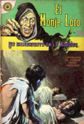 El Monje Loco -36- Un Hambriento en la Morgue