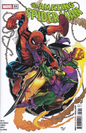The amazing Spider-Man Vol.6 (2022) -50- issue#50