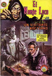 El Monje Loco -48- Un Visitante Nocturno