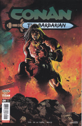 Conan the Barbarian (2023) -9- issue#9