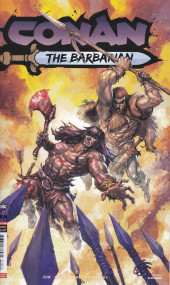 Conan the Barbarian (2023) -10- Issue #10