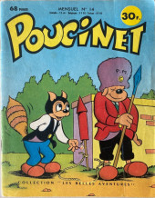 Poucinet -14- Numéro 14