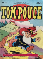 Tom Pouce (Del Duca) -7- Numéro 7