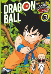 Dragon Ball - Full Color - L'enfance de Goku -3- Tome 3