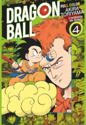 Dragon Ball - Full Color - L'enfance de Goku -4- Tome 4