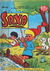 Saxo -31- Numéro 31